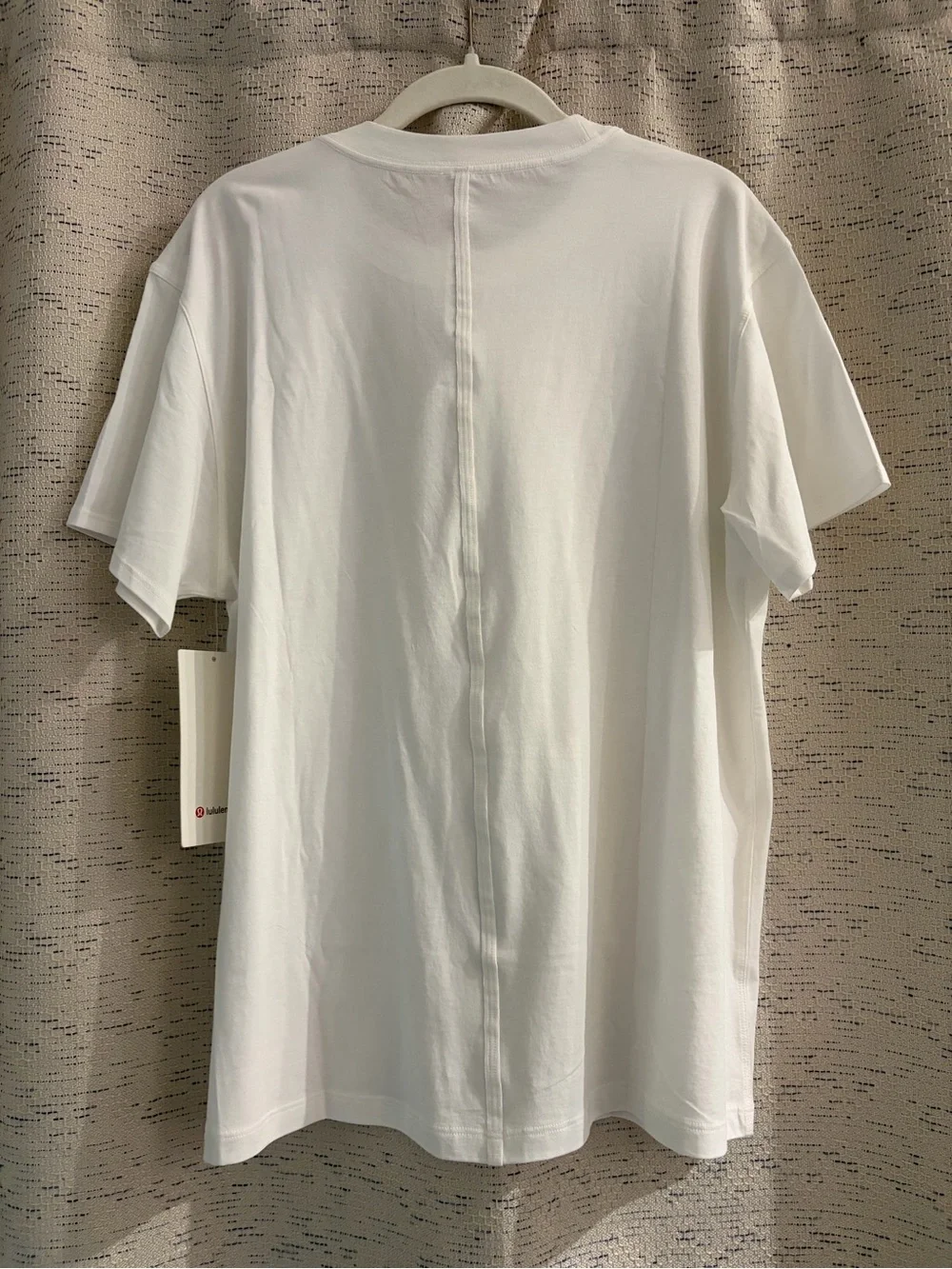 lululemon athletica White Short Sleeve Crew Tee - Women's NWT